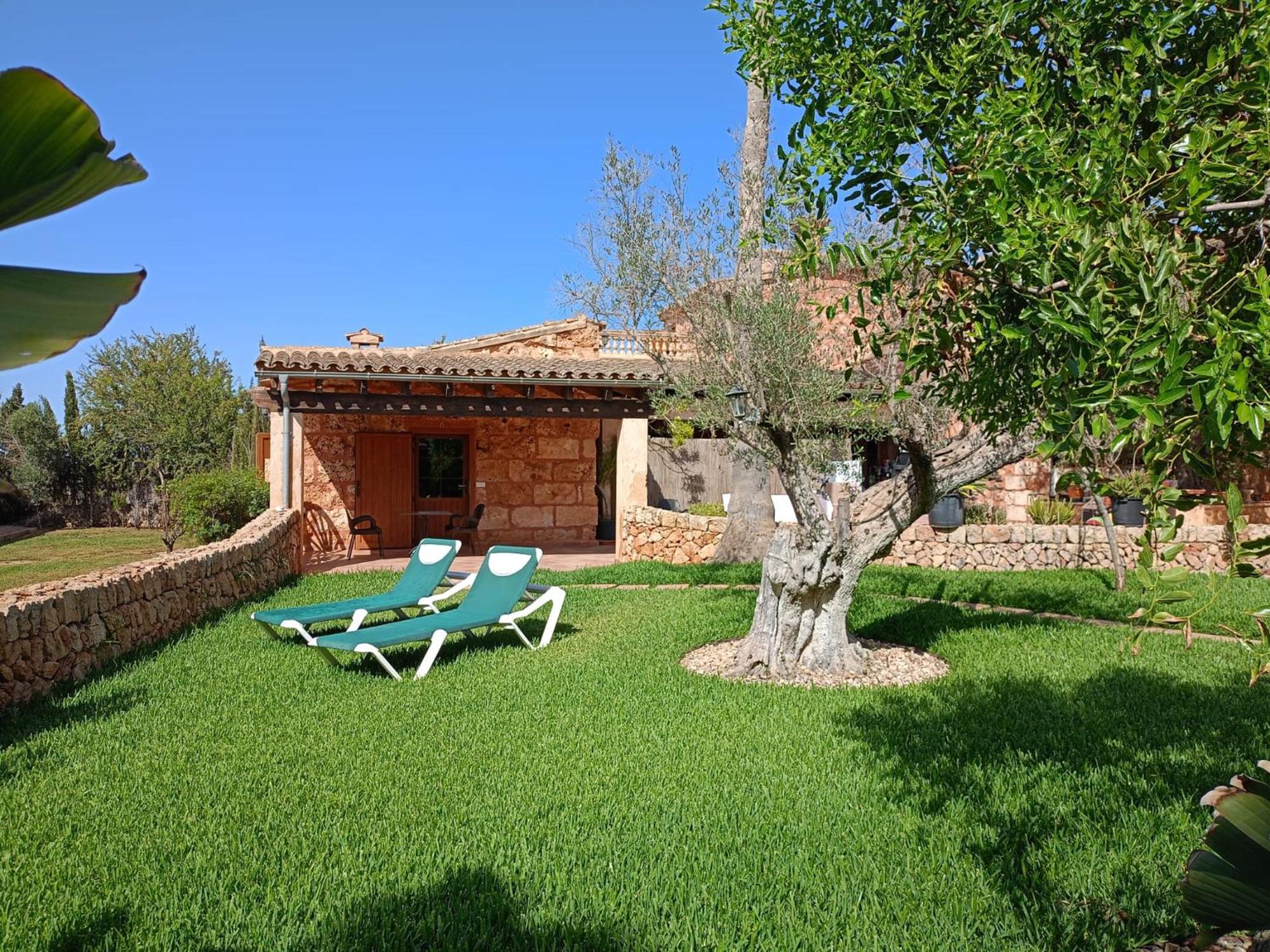 Agroturismo Es Gallicant Campos  Εξωτερικό φωτογραφία