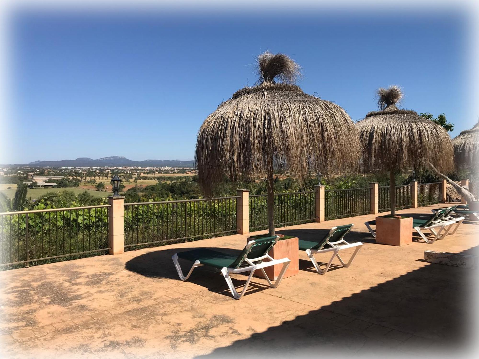 Agroturismo Es Gallicant Campos  Εξωτερικό φωτογραφία