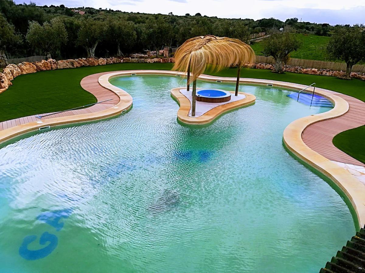 Agroturismo Es Gallicant Campos  Εξωτερικό φωτογραφία