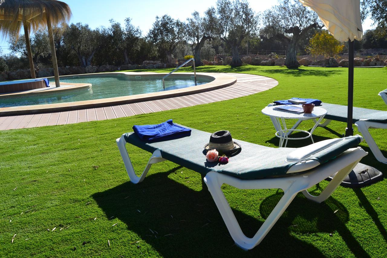 Agroturismo Es Gallicant Campos  Εξωτερικό φωτογραφία