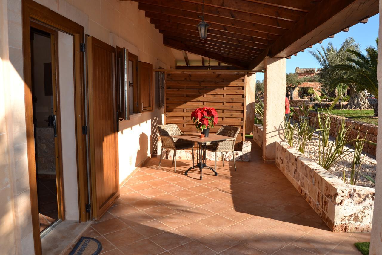 Agroturismo Es Gallicant Campos  Εξωτερικό φωτογραφία