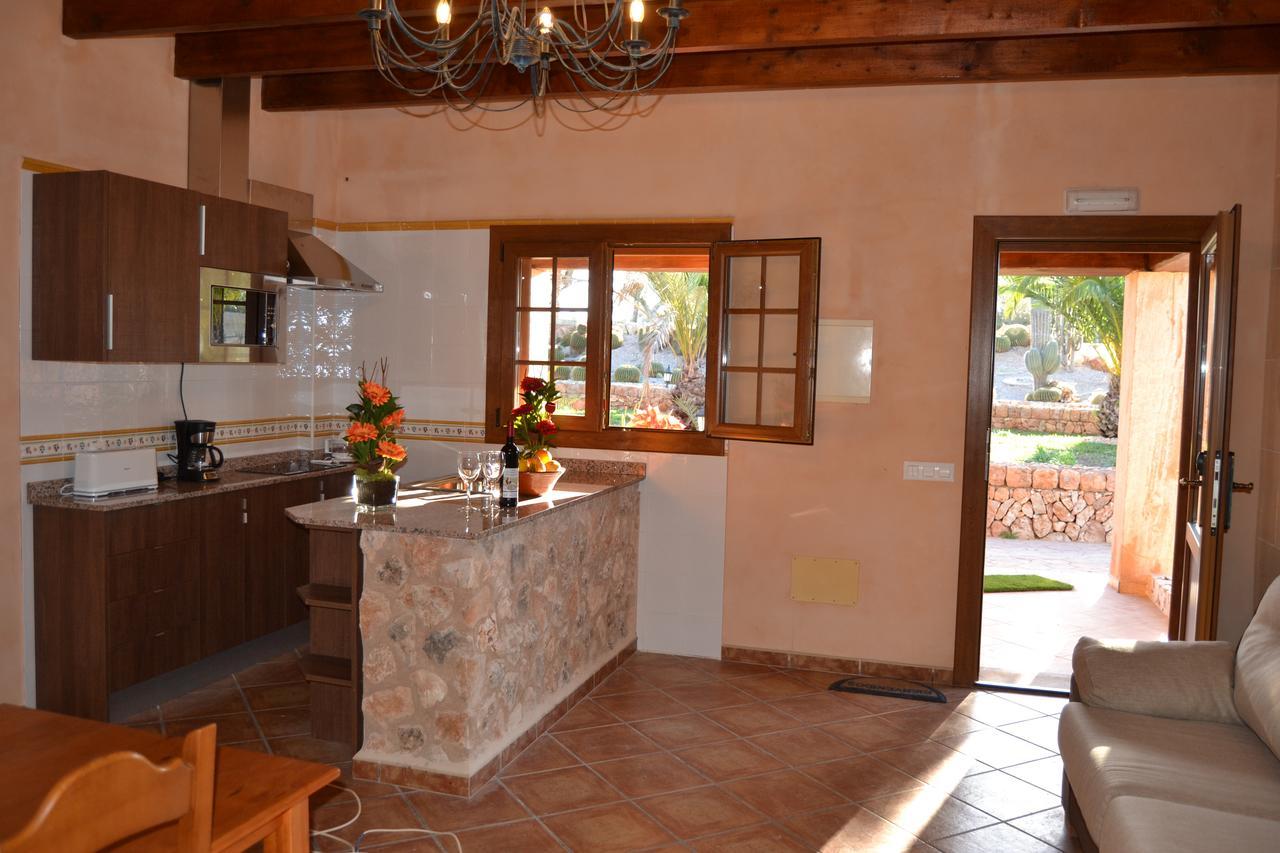 Agroturismo Es Gallicant Campos  Εξωτερικό φωτογραφία