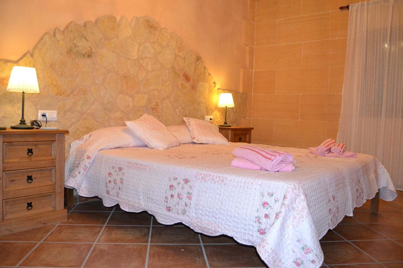 Agroturismo Es Gallicant Campos  Εξωτερικό φωτογραφία