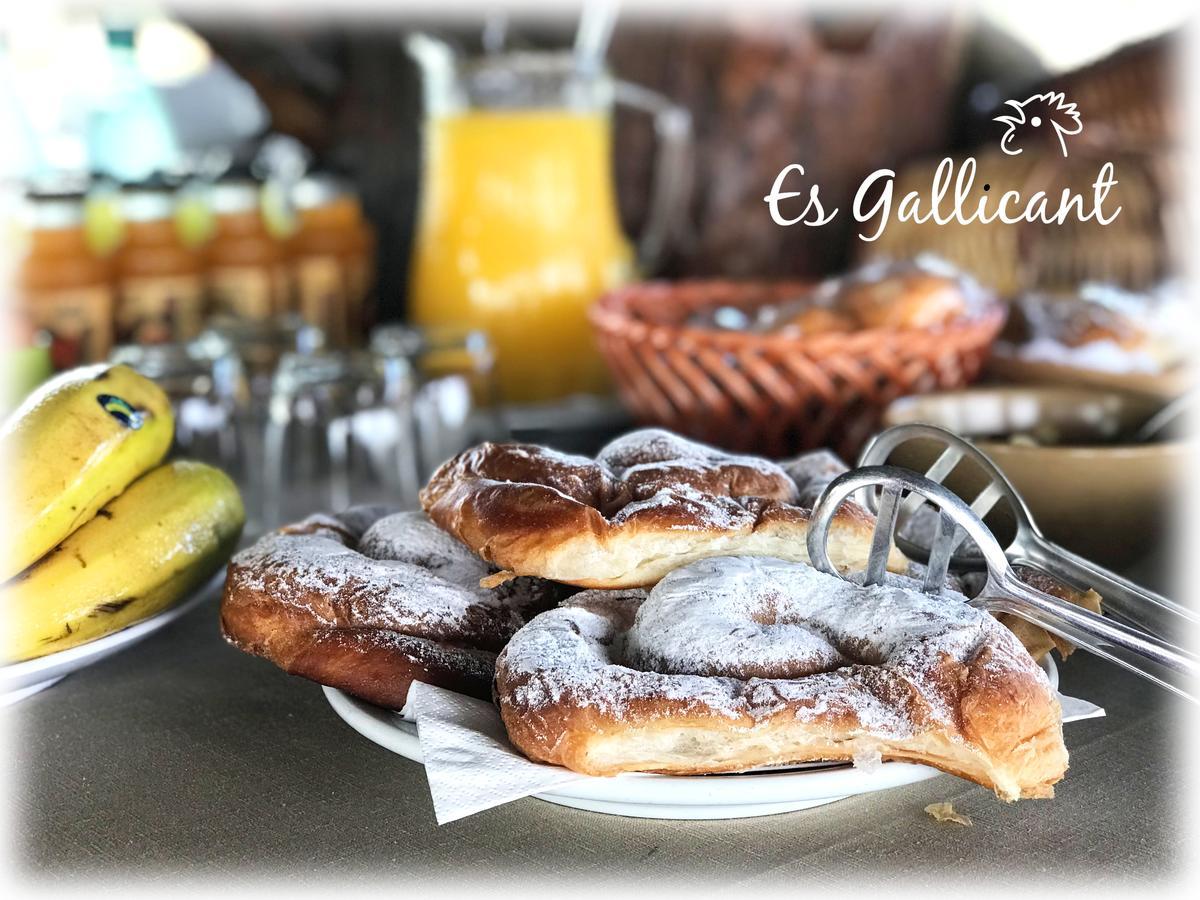Agroturismo Es Gallicant Campos  Εξωτερικό φωτογραφία