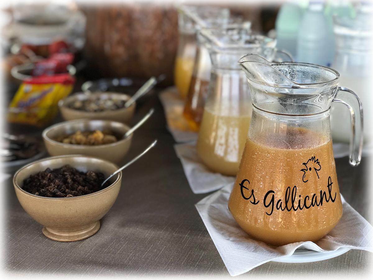Agroturismo Es Gallicant Campos  Εξωτερικό φωτογραφία