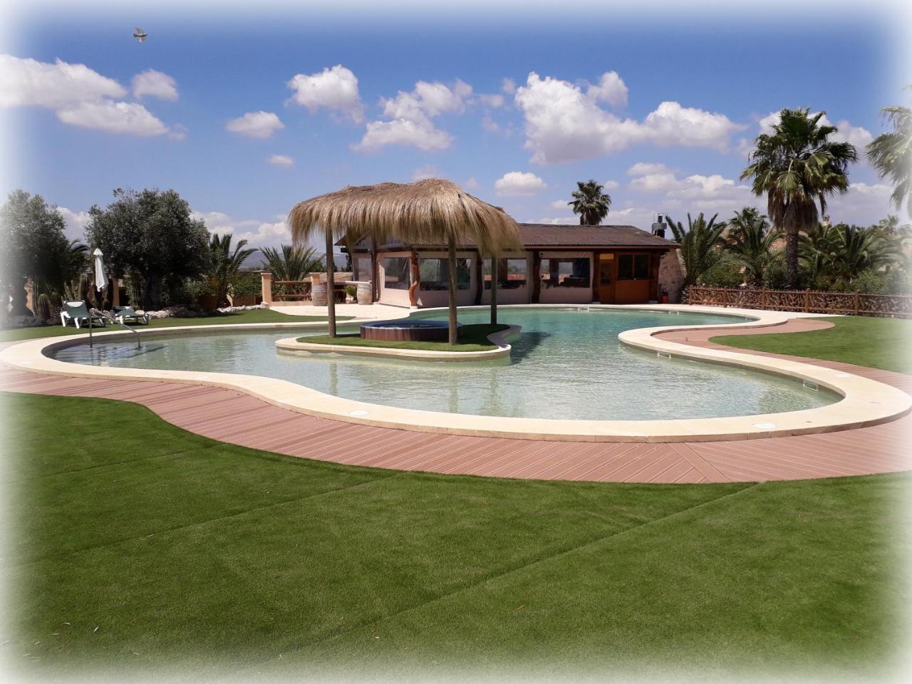 Agroturismo Es Gallicant Campos  Εξωτερικό φωτογραφία