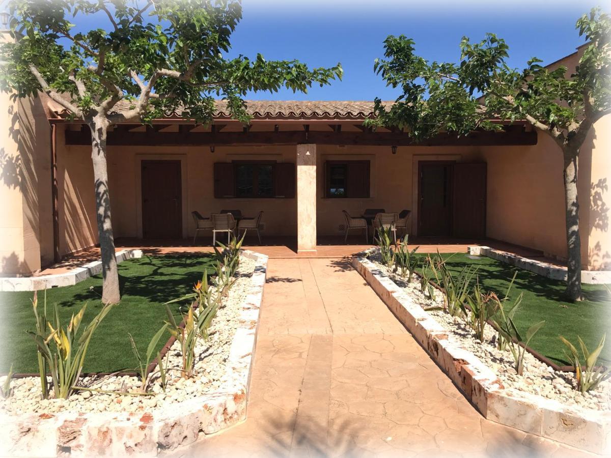 Agroturismo Es Gallicant Campos  Εξωτερικό φωτογραφία